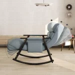 Lux Relax Nordijska stolica ljuljaška - galerija