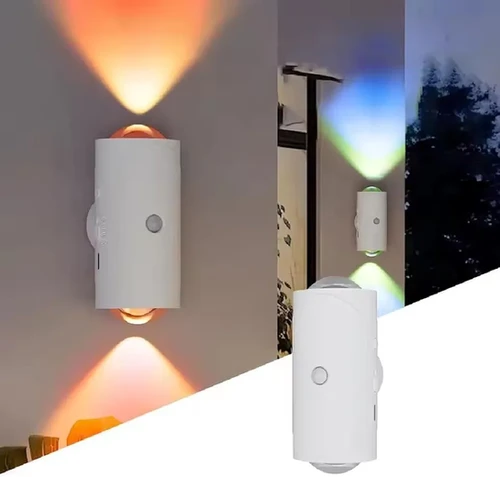 Pametne zidne lampe sa senzorom – 2 komada