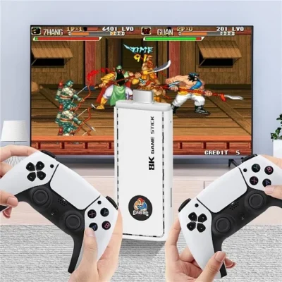 Retro konzola X6 – Preko 30.000 retro igrica