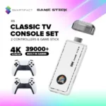 Retro konzola X6 – Preko 30.000 retro igrica - slika 5