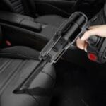 Aku Ručni Usisivač sa Nastavcima – Bežično Čišćenje Doma i Automobila - slika 5