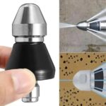 FlowFixer – Alat za Čišćenje Cevi Visokim Pritiskom od Nerđajućeg Čelika - slika 2