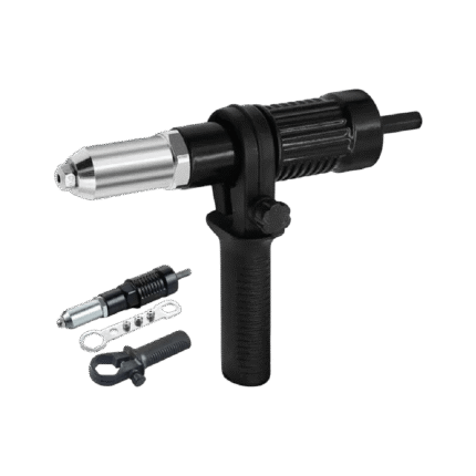 Alat za Pop Nitne – Adapter za Bušilicu sa 4 Nastavka