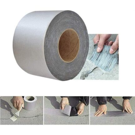 Aluminijumska Vodootporna Traka za Zaptivanje i Popravku – 5cm / 10cm