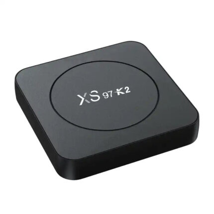 Android TV Box XS97 K2 – 4K HDR Streaming, 2GB RAM, Android 10 - slika 2