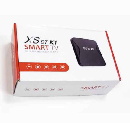Android TV Box XS97-K1 4K – Smart Multimedia Uređaj 2GB/16GB - slika 2
