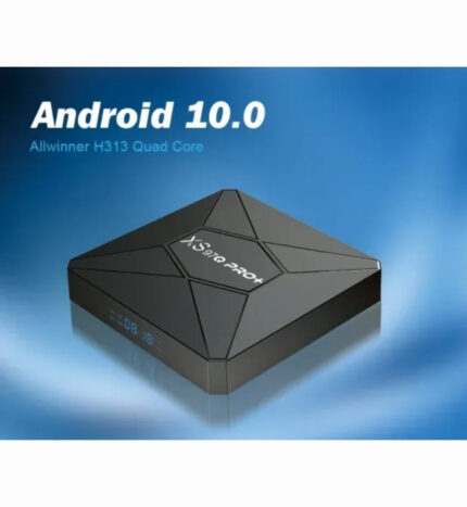 Android TV Box XS97 Pro 4K – Pametni Multimedijalni Plejer - slika 2