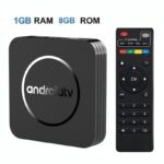 Android TV Box Smart TV Watch 14.0 – Pretvorite Svaki TV u Pametni Uređaj - slika 3
