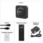 Android TV Box Smart TV Watch 14.0 – Pretvorite Svaki TV u Pametni Uređaj - slika 5
