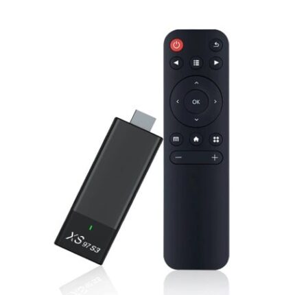 Android TV Stick XS97 S3 – Pretvori Svaki TV u Smart TV
