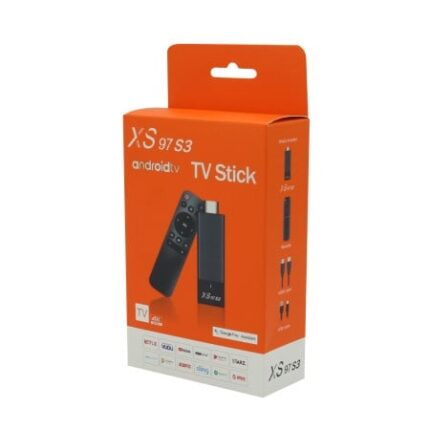Android TV Stick XS97 S3 – Pretvori Svaki TV u Smart TV - slika 2