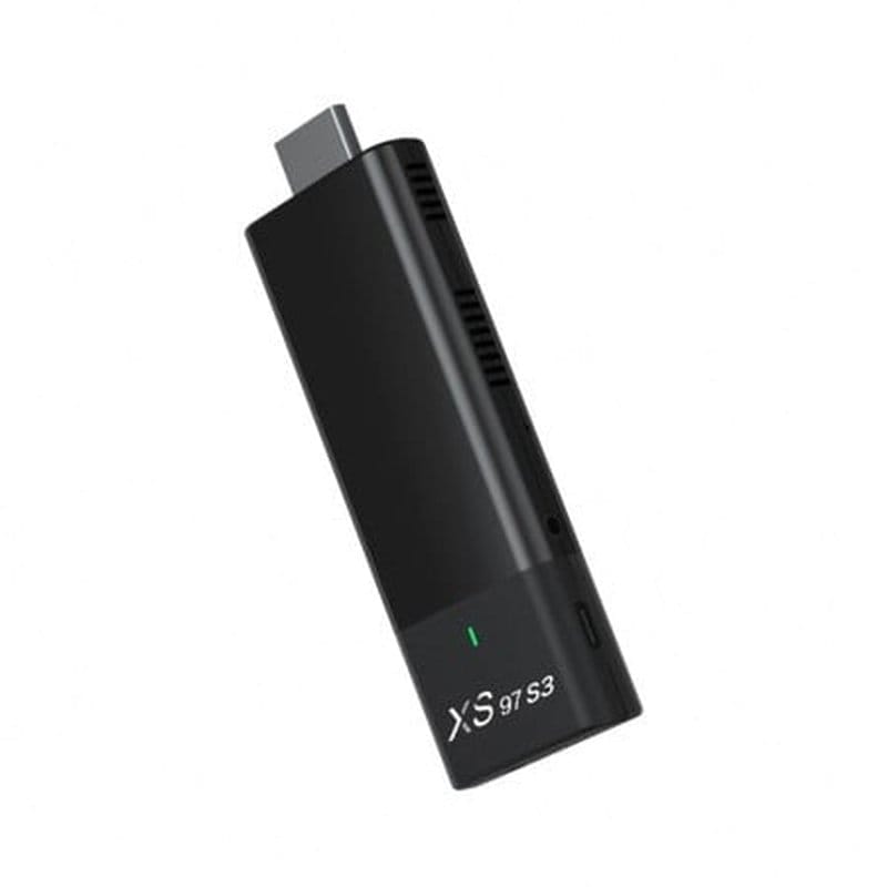 Android TV stick Android TV stick — u upotrebi