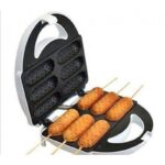 Aparat za Hot Dog – Kućni Uređaj za 6 Hot Dogova, 900W - slika 2