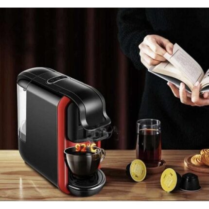 Aparat za Kafu 3u1 – Espreso, Dolce Gusto i Mlevena Kafa (AC-514K)