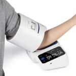 Digitalni Aparat za Merenje Krvnog Pritiska sa Automatskim Merenjem Pritiska i Pulsa - slika 2