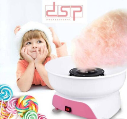 DSP Aparat za Šećernu Vunu 450W – Brza Priprema kod Kuće