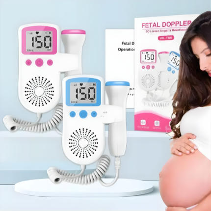 Bebin Puls – Aparat za Slušanje Srca Bebe kod Kuće