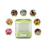 Aparat za sušenje hrane – Food Dehydrator sa podesivom temperaturom - slika 5