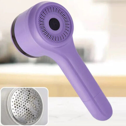 Aparat za Uklanjanje Dlačica sa Tkanine – Bežični Punjivi Lint Remover