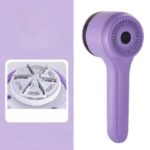 Aparat za Uklanjanje Dlačica sa Tkanine – Bežični Punjivi Lint Remover - slika 6
