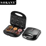 aparat krofne sokany — pakovanje