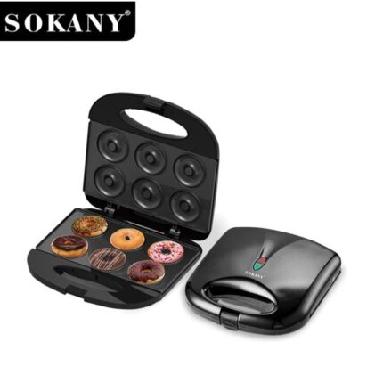 aparat krofne sokany — pakovanje
