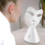 Aparat za paru za lice DSP — detalji
