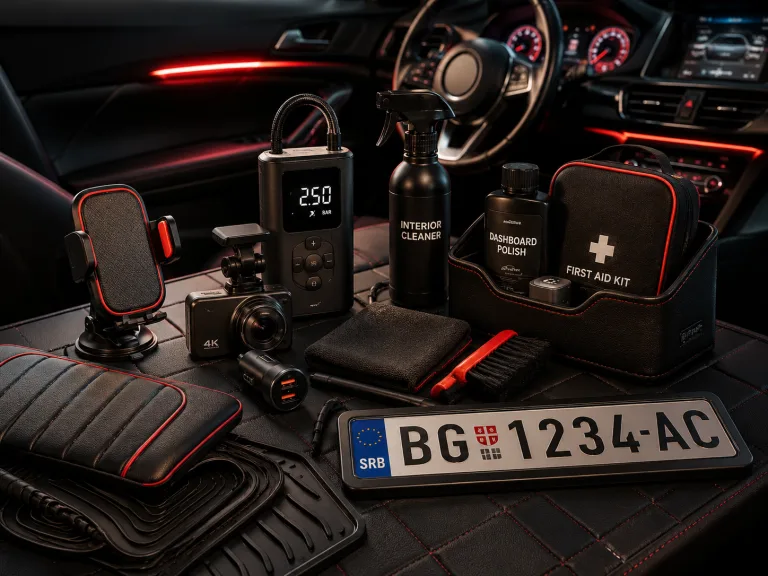Auto oprema — PrimeShop
