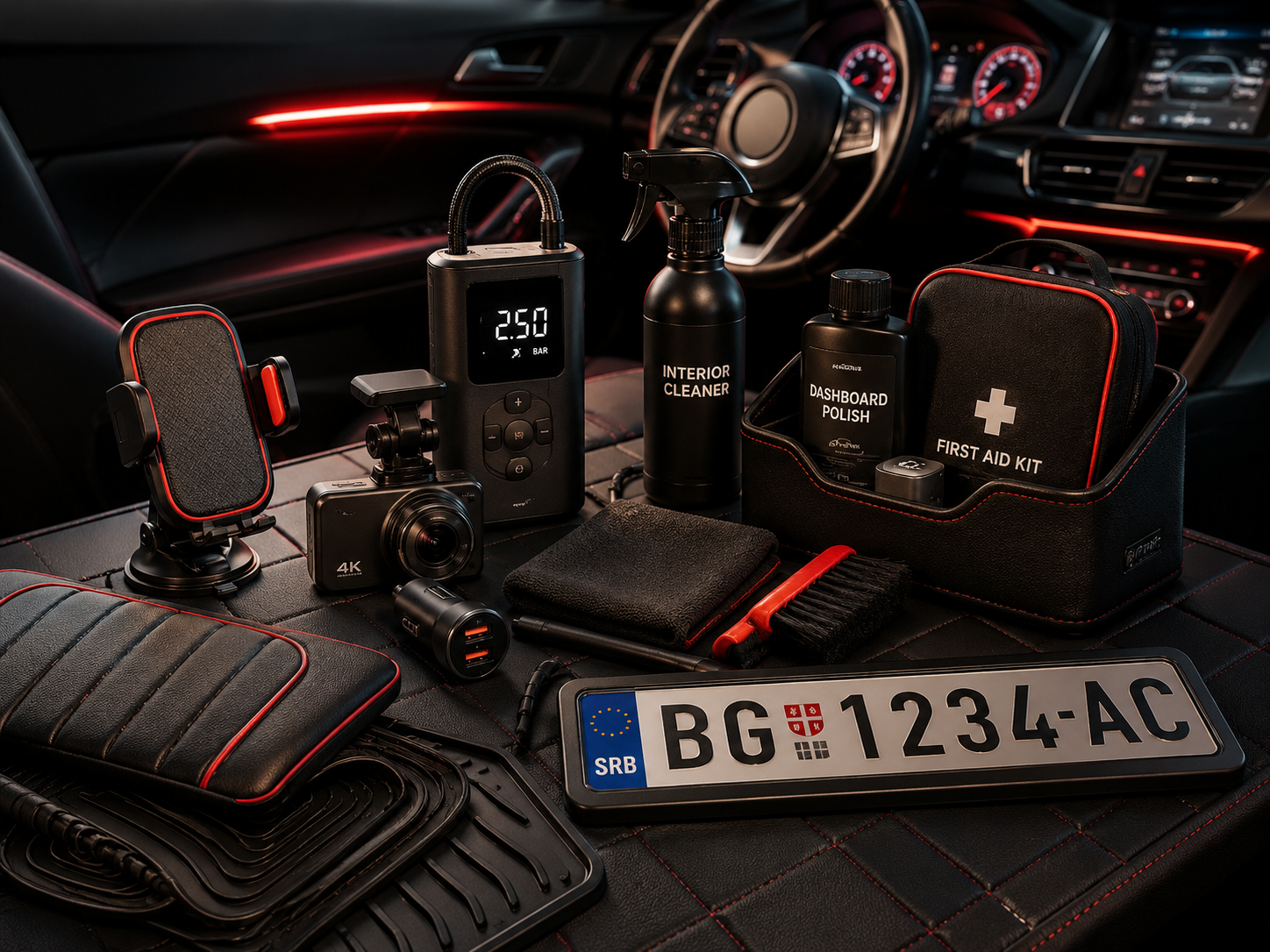 Auto oprema — PrimeShop