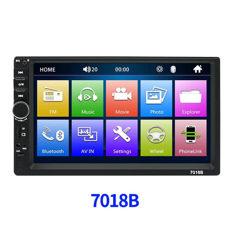 auto-radio-2din-7-inci-1-1.jpg Auto Radio 2DIN 7018B – 7" Touch Screen, Bluetooth i USB