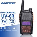 Baofeng UV-6R Toki Voki – Kompletni Set Za Komunikaciju Na Terenu - slika 3