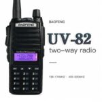 Baofeng UV-82 Toki Voki Radio Stanica – Domet do 5 km - u upotrebi