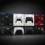 džojstik DualSense za PS5 — bežični kontroler