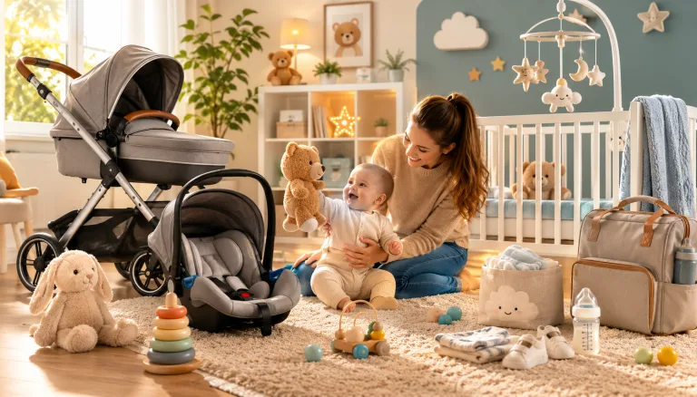 Bebi oprema — PrimeShop