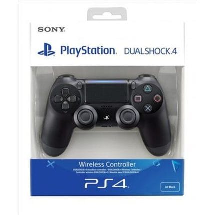 Bežični Džojstik za PS4 – DoubleShock 4 Gamepad, Crni