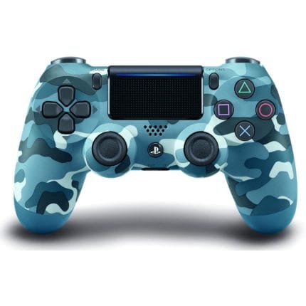 Bežični Džojstik za PS4 – DoubleShock 4 Plavi Maskirni