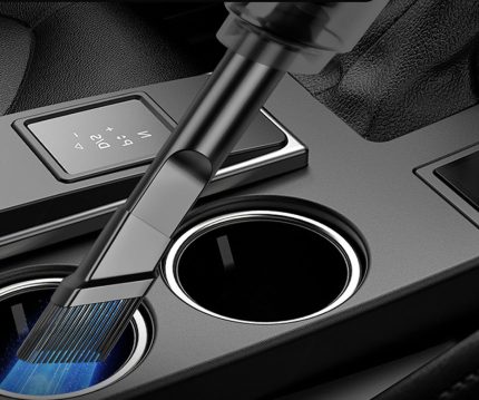 Bežični usisivač za auto — detalji