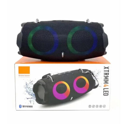 Bluetooth Zvučnik XTRMM LED 4 – 10W, FM Radio, USB i Micro SD - slika 2
