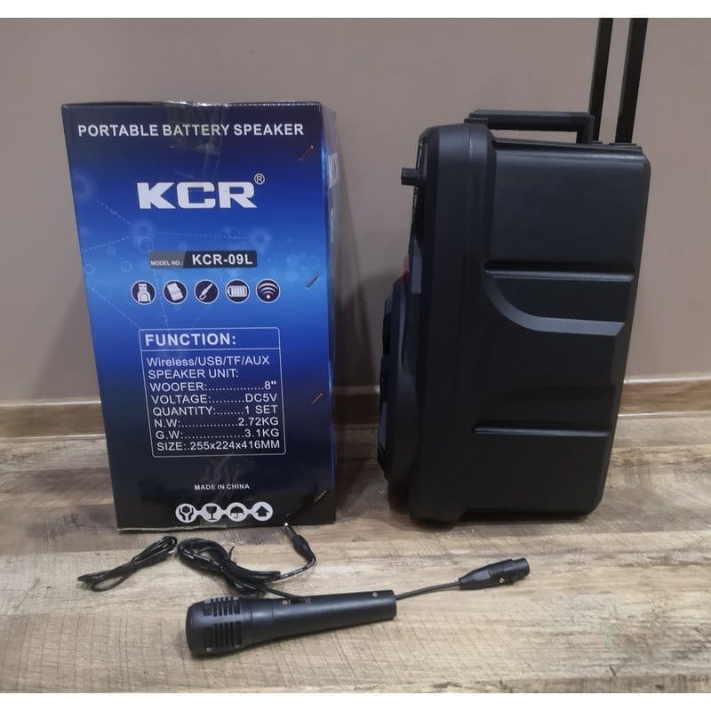 bluetooth zvučnik sa mikrofonom bluetooth zvučnik sa mikrofonom — pakovanje