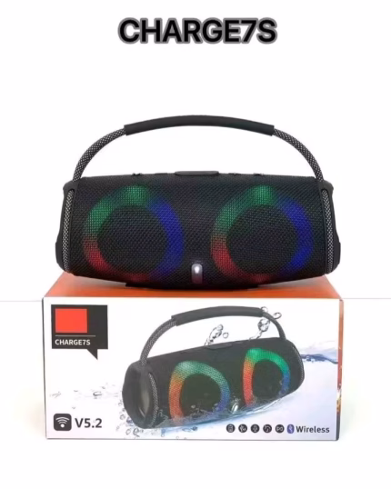 Bluetooth Zvučnik Charge7S — u upotrebi