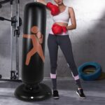 Bokserska Vreća na Naduvavanje 160 cm – Trening za Decu i Odrasle - slika 4