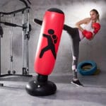 Bokserska Vreća na Naduvavanje 160 cm – Trening za Decu i Odrasle - slika 5