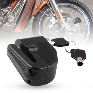 Brava za Disk sa Alarmom 110dB — Sigurnosna Zaštita za Motor i Trotinet
