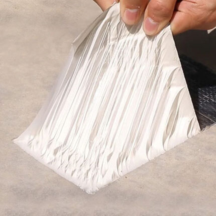 Aluminijumska Butil Traka za Hidroizolaciju – Supersnažna Lepljiva Traka