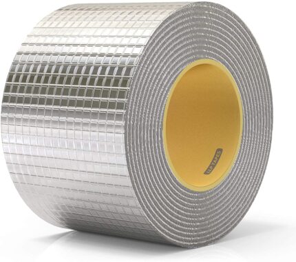 Aluminijumska Butil Traka za Hidroizolaciju – Supersnažna Lepljiva Traka - slika 2