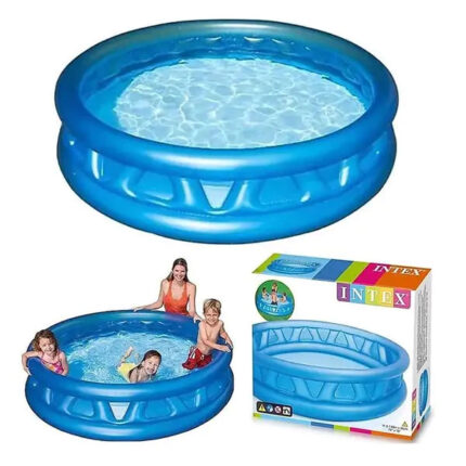 INTEX Dečiji Bazen za Dvorište 188x46 cm – Osveženje za Celo Leto