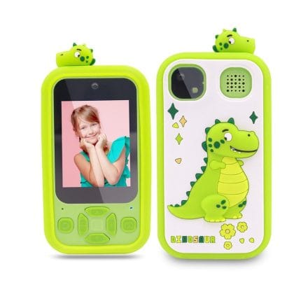 dečiji DINO telefon - prednja strana