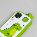 dečiji DINO telefon - u upotrebi