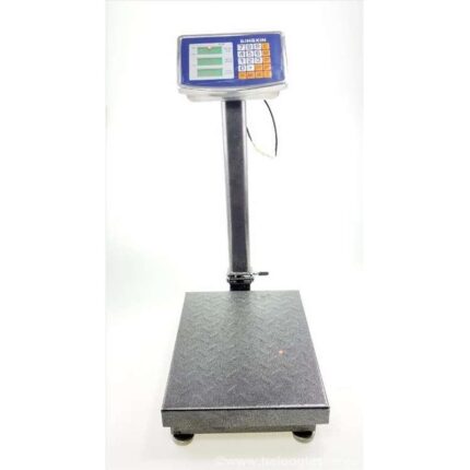 Digitalna Platforma Vaga 300kg – LED Displej, Platforma 40×50cm