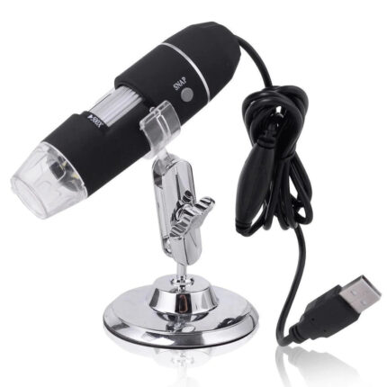 Digitalni Mikroskop USB 50–500× | Kamera za PC, Istraživanje i Edukaciju - slika 2